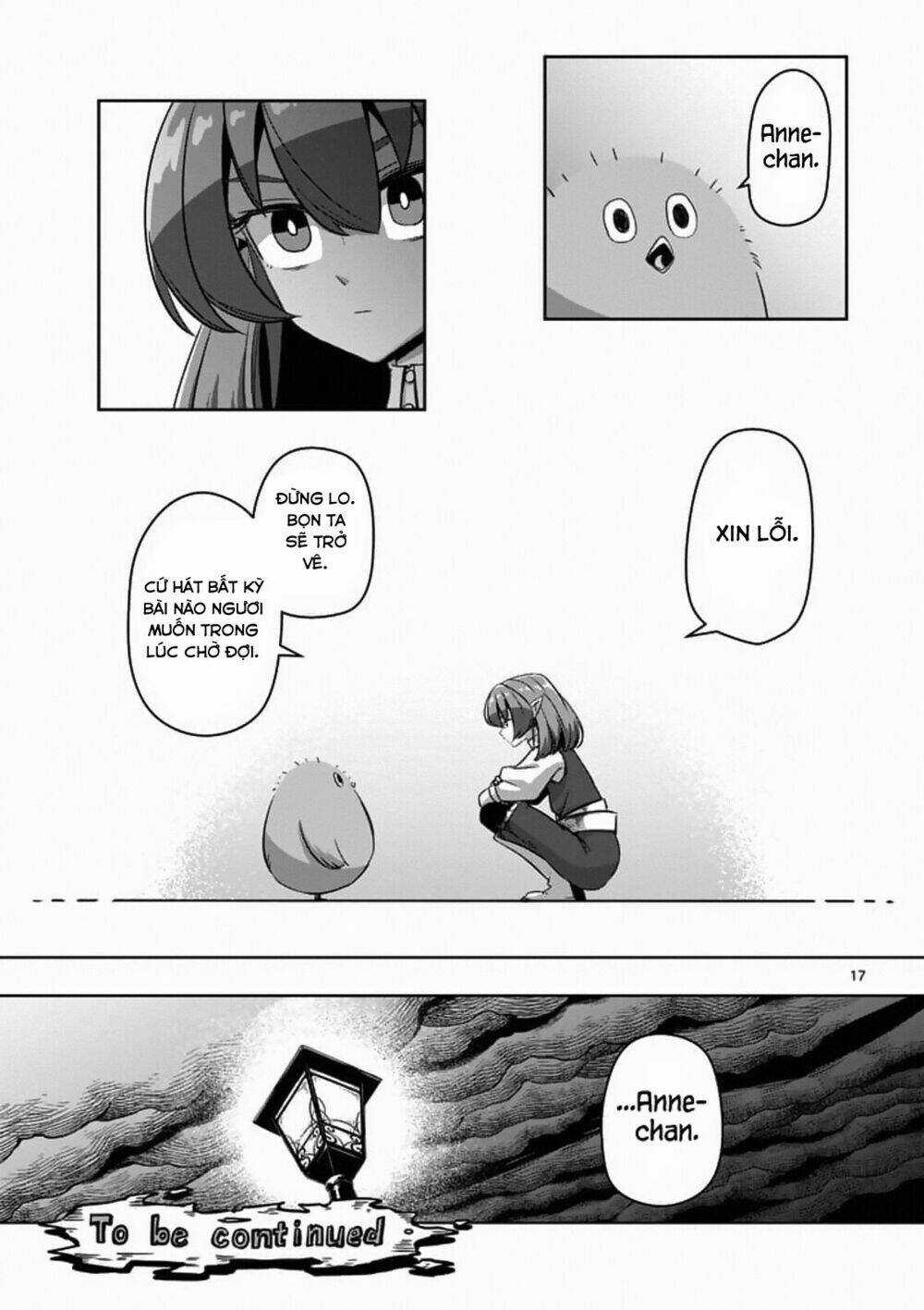 Helck Manga Chapter 76.1 trang 18