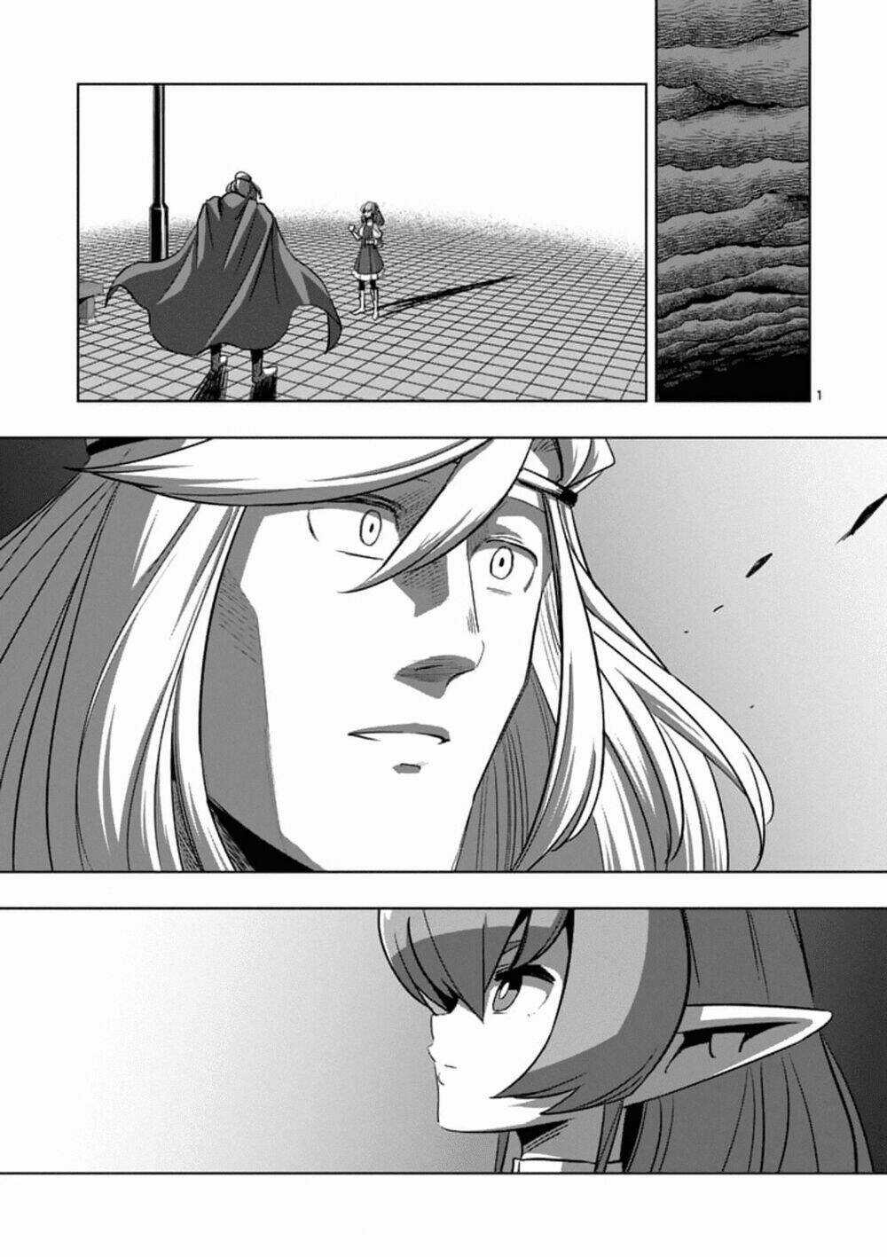 Helck Manga Chapter 76.1 trang 2
