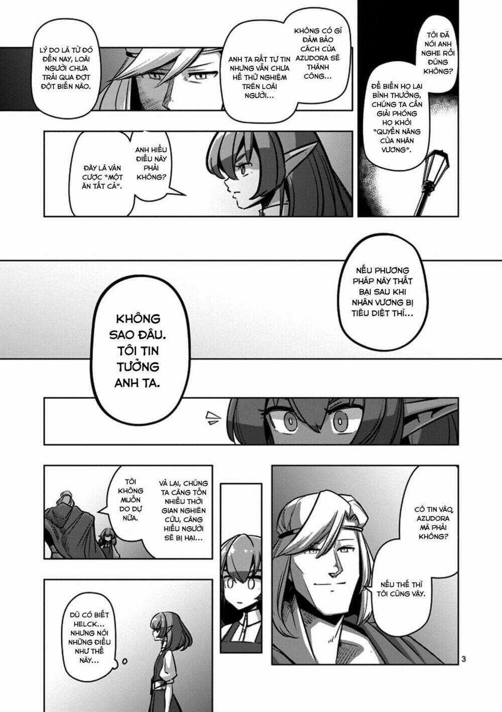 Helck Manga Chapter 76.1 trang 4