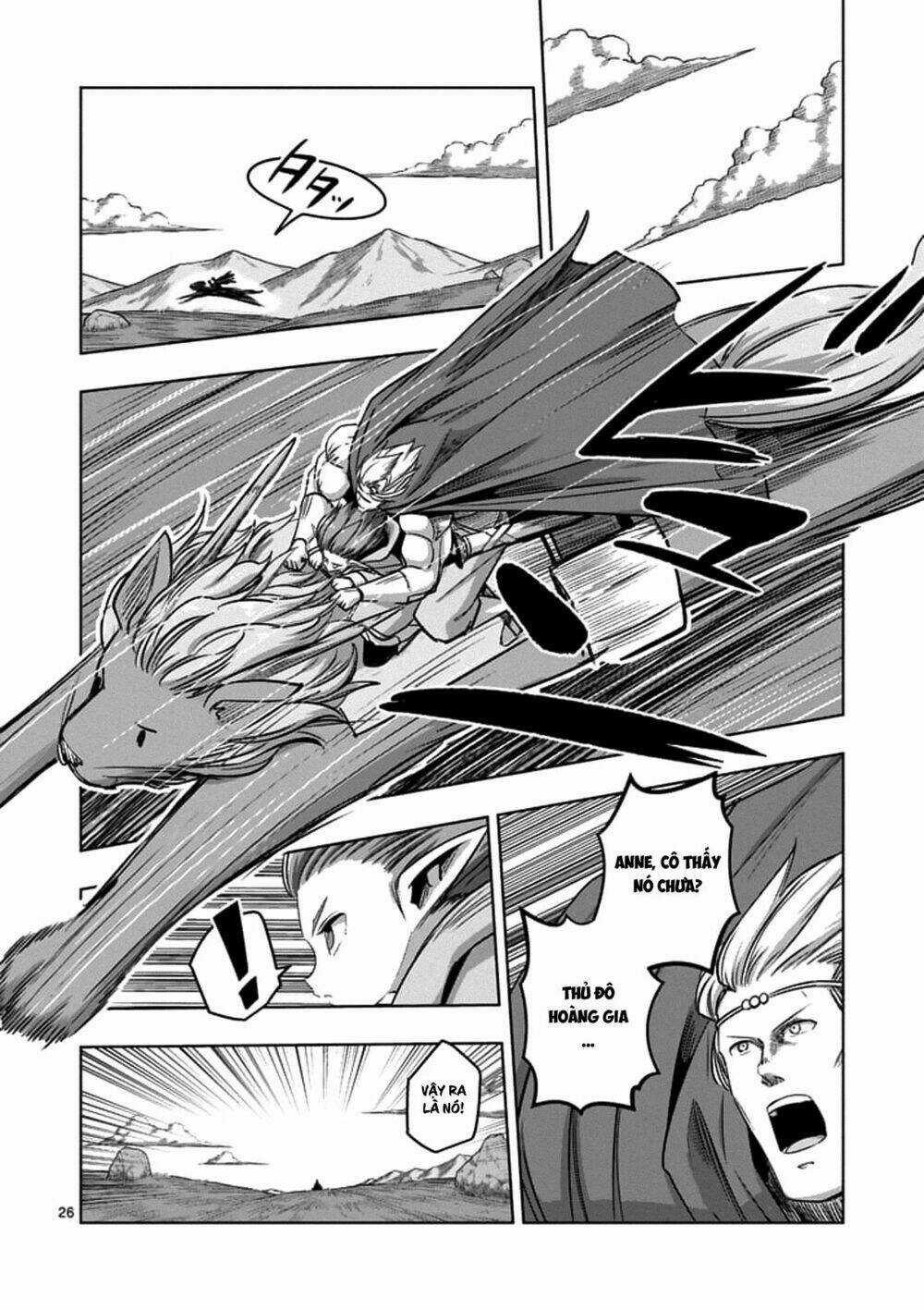 Helck Manga Chapter 76.2 trang 10