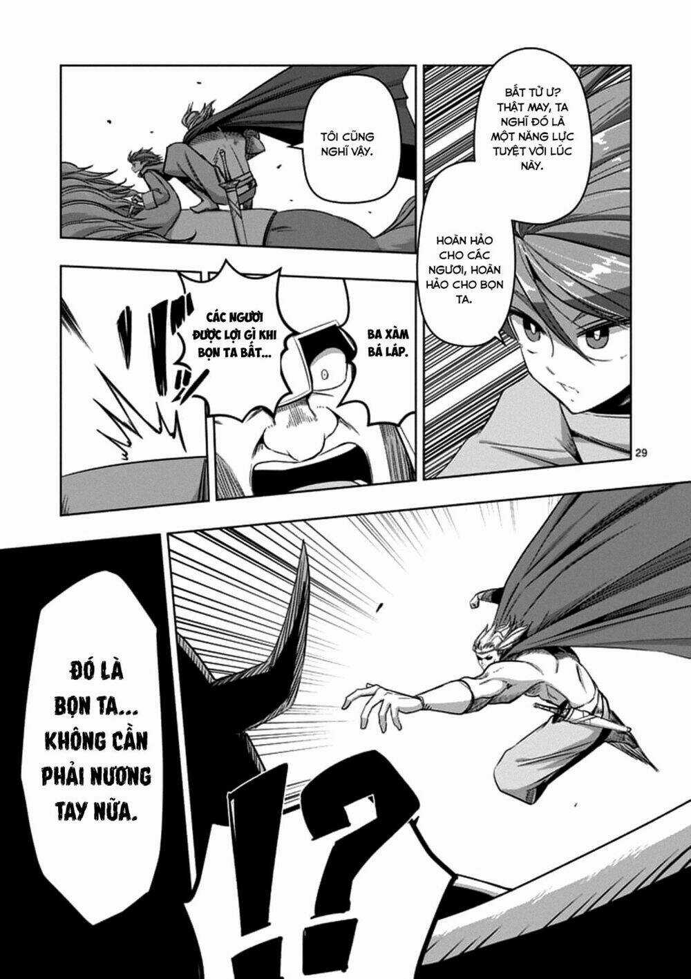 Helck Manga Chapter 76.2 trang 13
