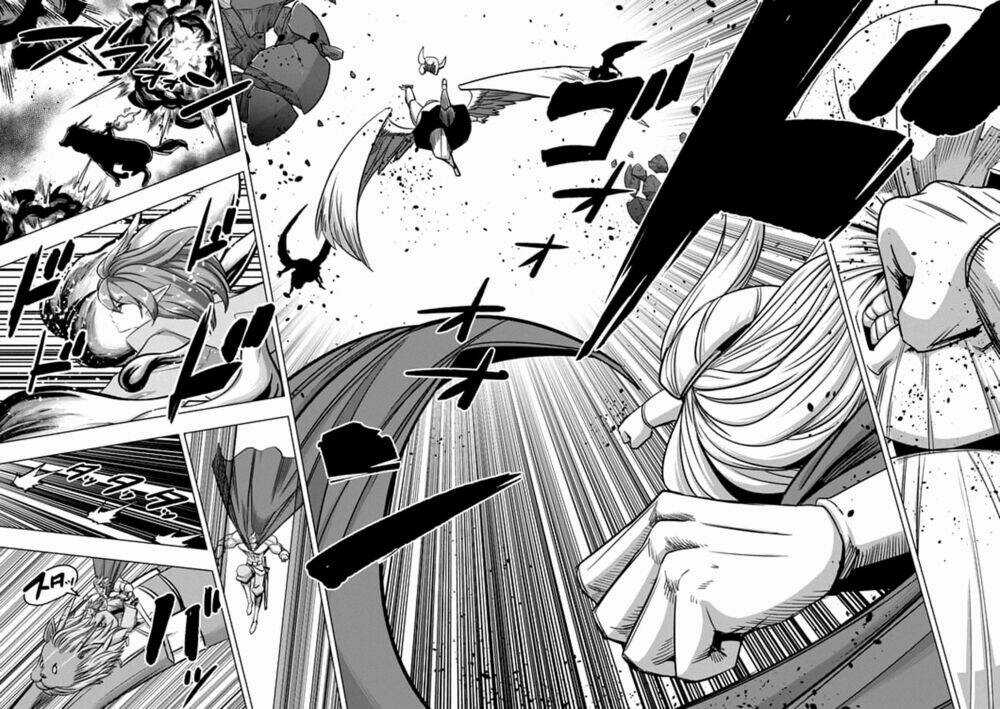 Helck Manga Chapter 76.2 trang 14