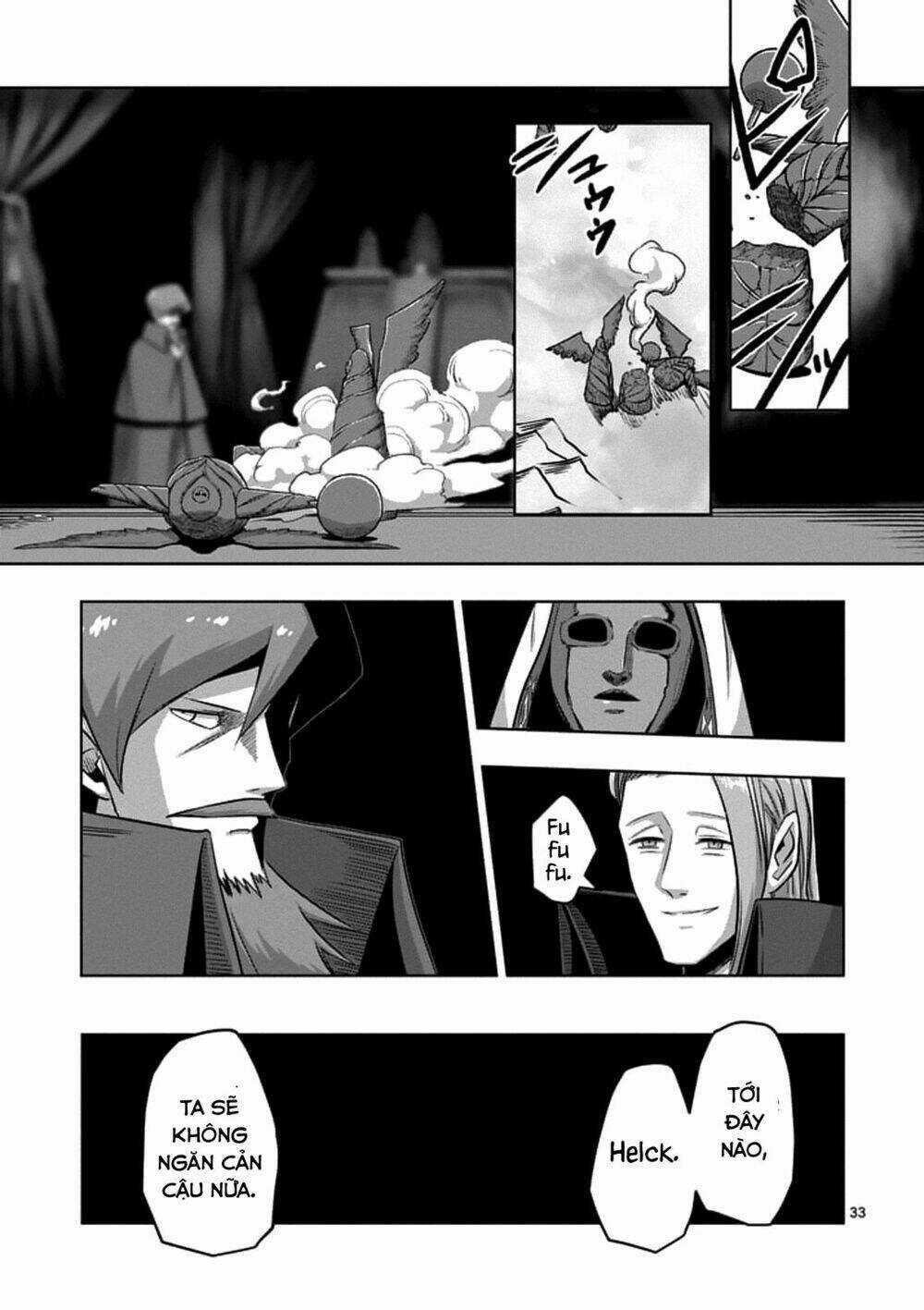 Helck Manga Chapter 76.2 trang 16