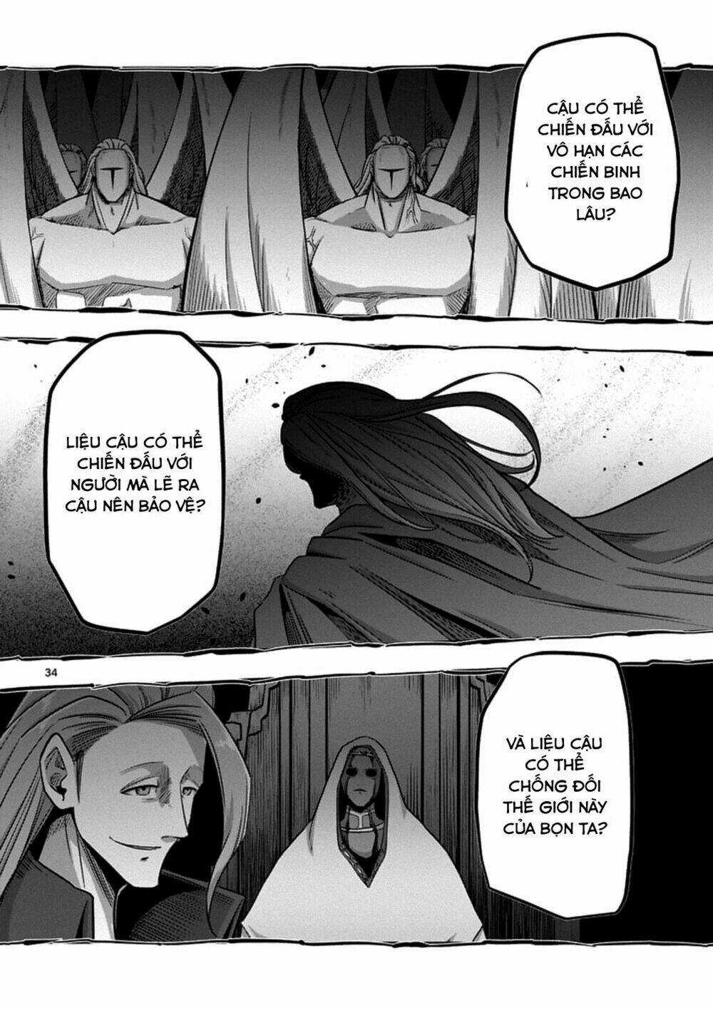 Helck Manga Chapter 76.2 trang 17