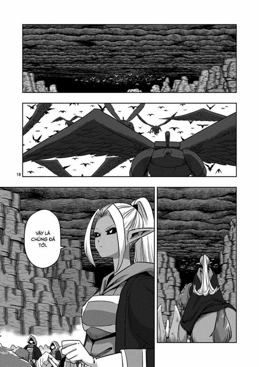 Helck Manga Chapter 76.2 trang 2