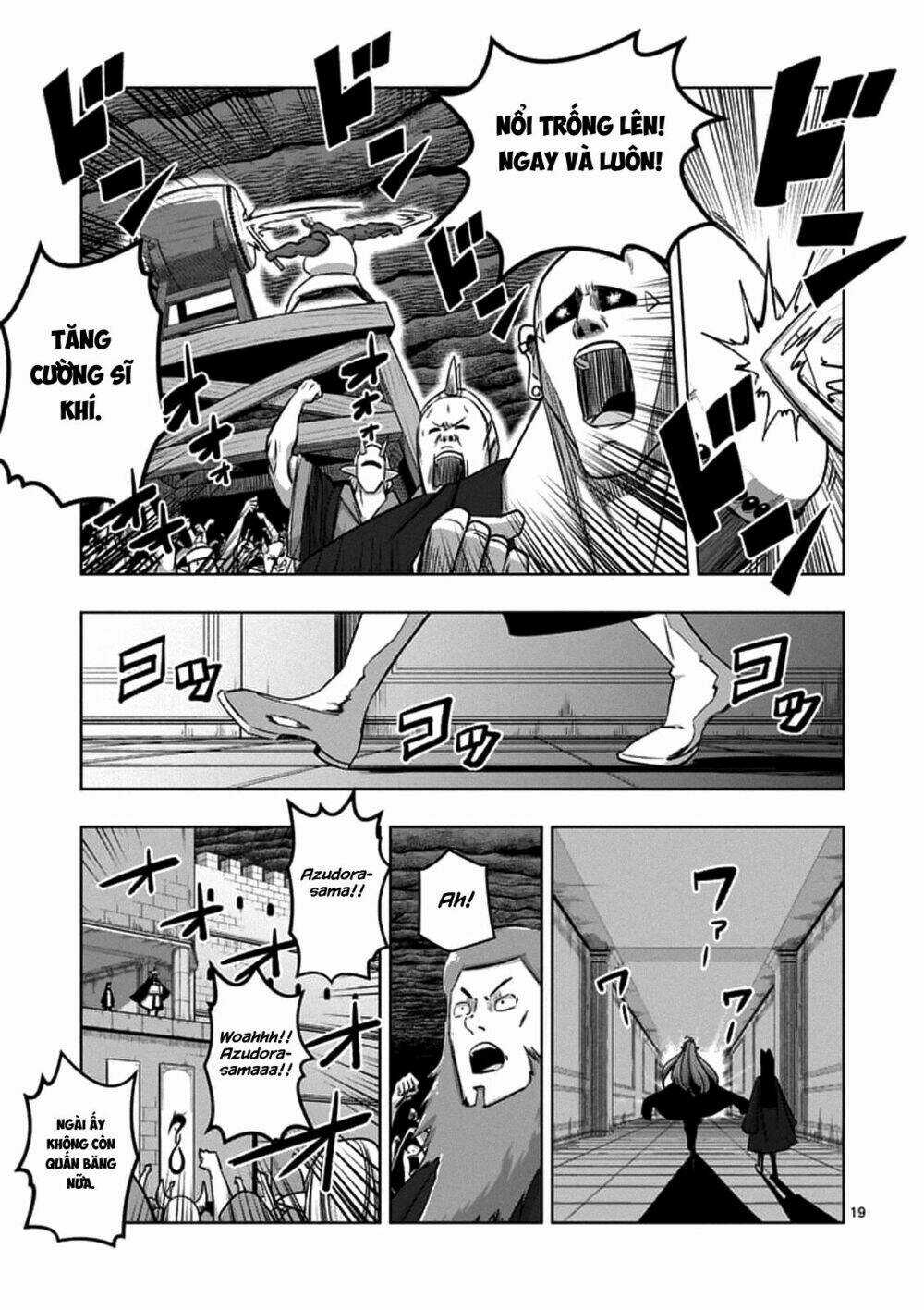 Helck Manga Chapter 76.2 trang 3