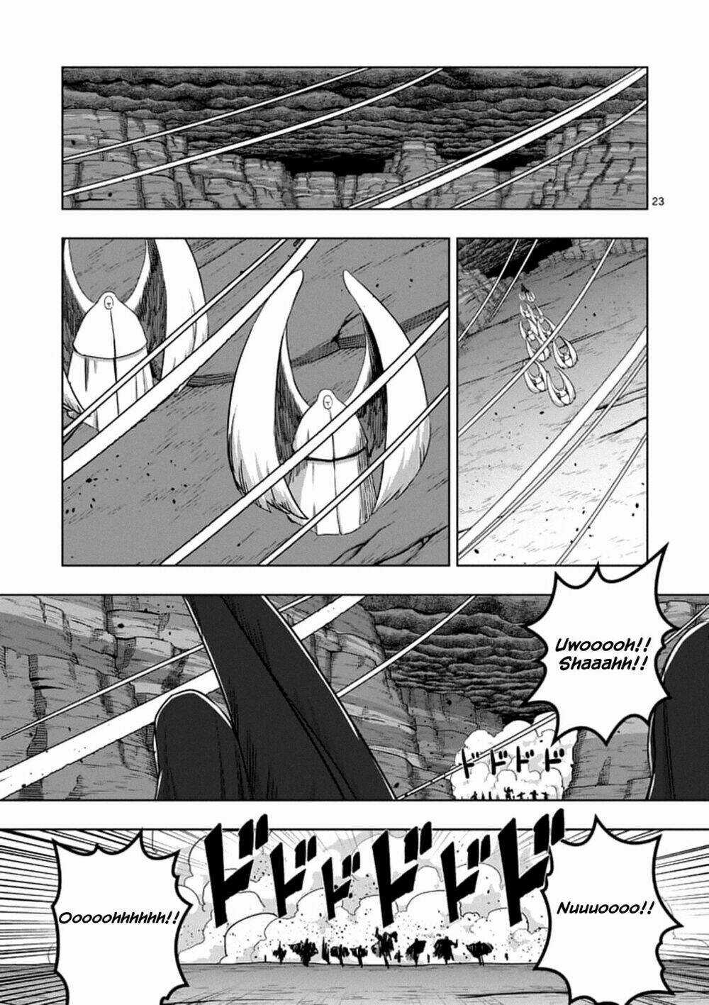 Helck Manga Chapter 76.2 trang 7