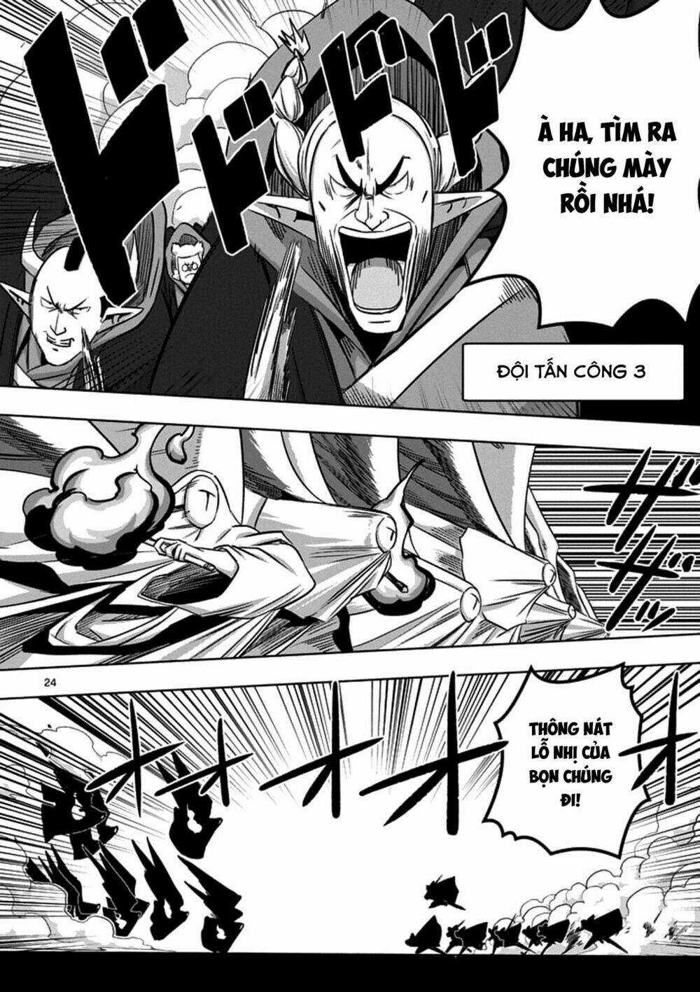 Helck Manga Chapter 76.2 trang 8