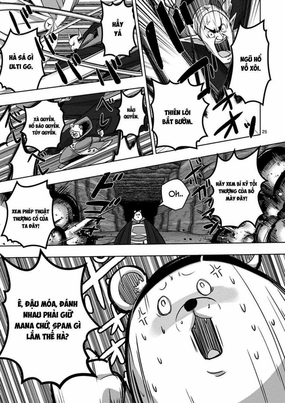 Helck Manga Chapter 76.2 trang 9