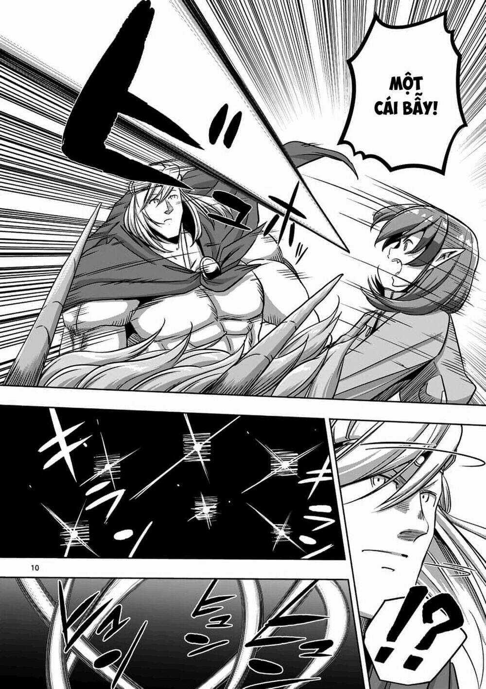 Helck Manga Chapter 77.1 trang 11