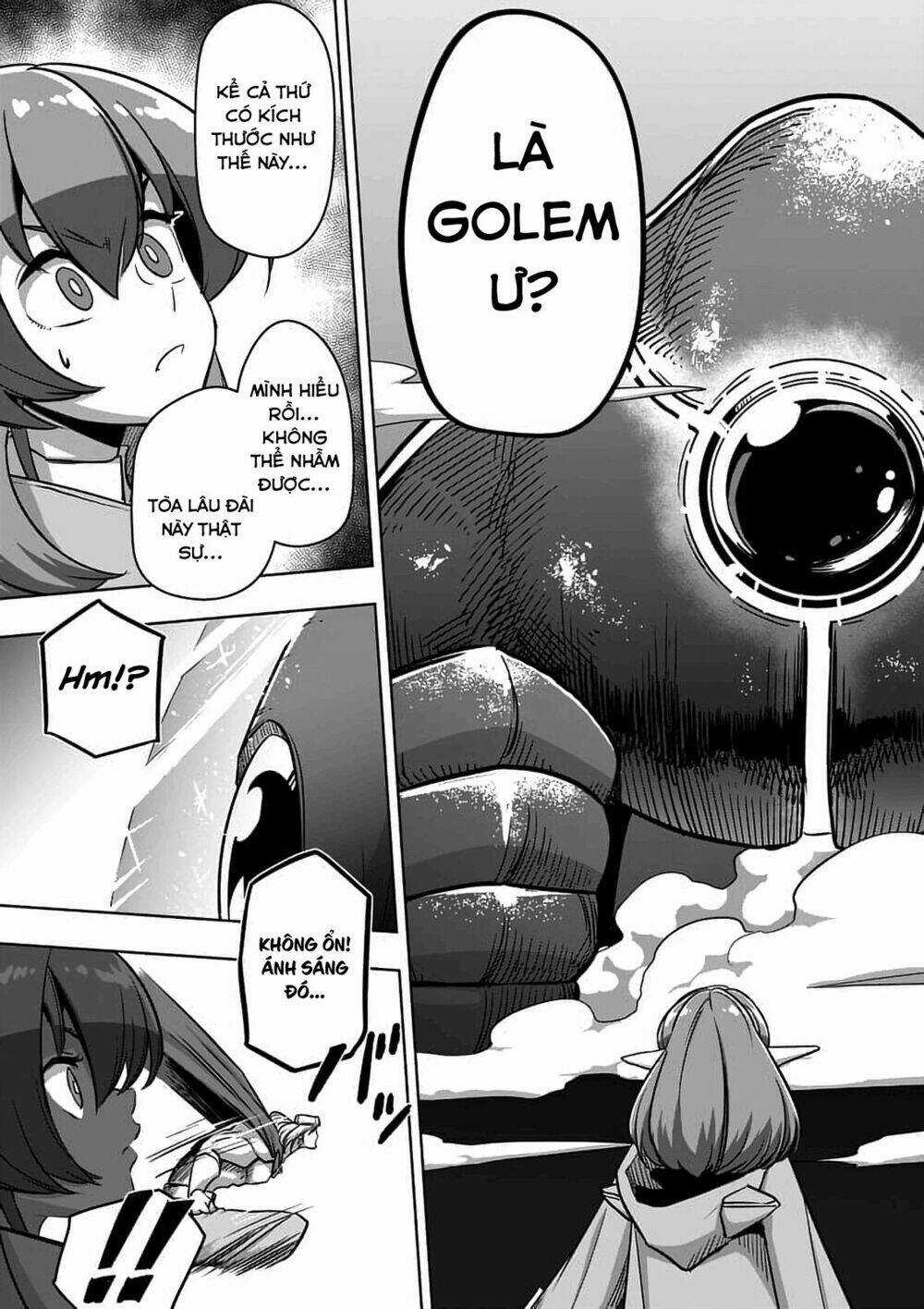 Helck Manga Chapter 77.1 trang 16