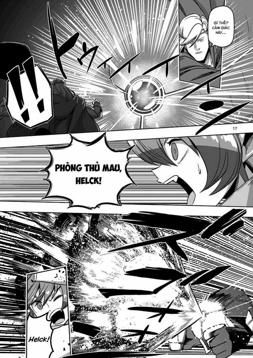 Helck Manga Chapter 77.1 trang 18