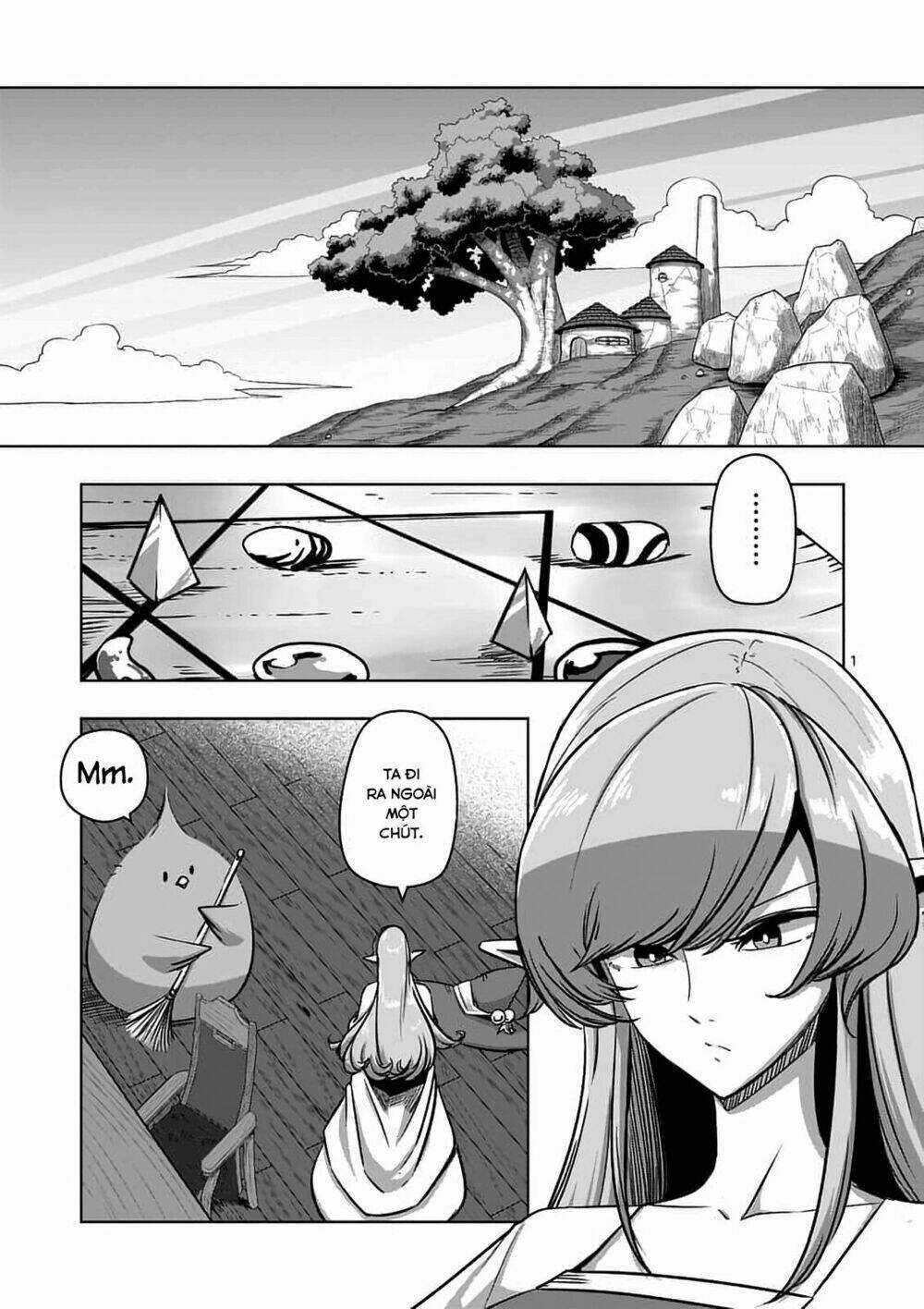 Helck Manga Chapter 77.1 trang 2