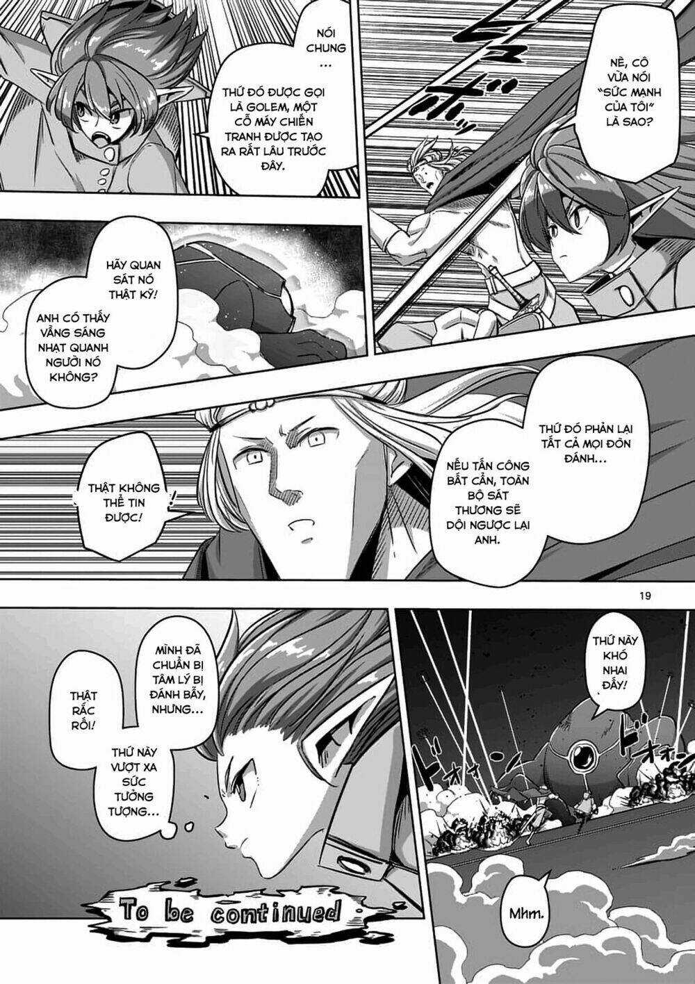 Helck Manga Chapter 77.1 trang 20