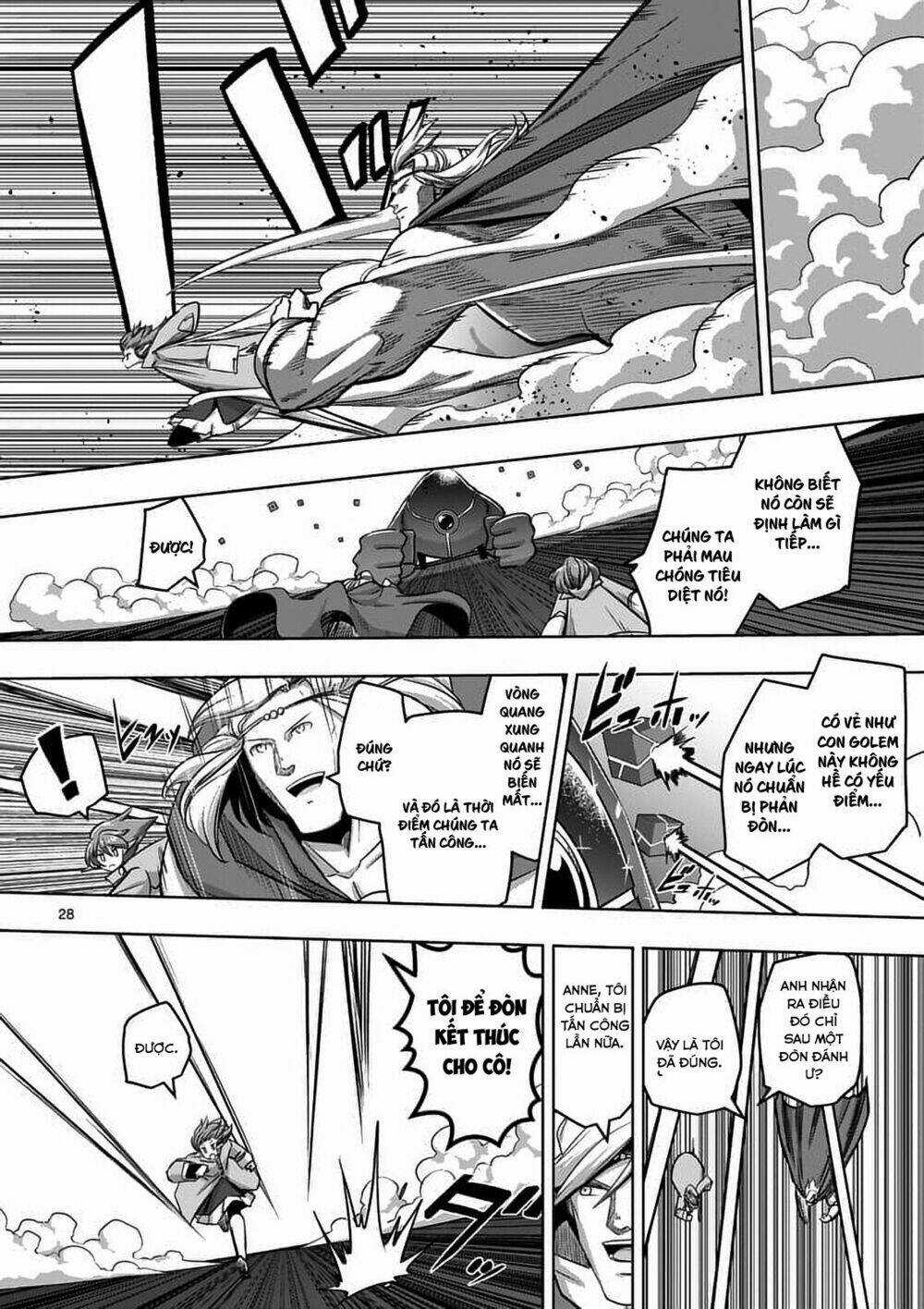 Helck Manga Chapter 77.2 trang 10