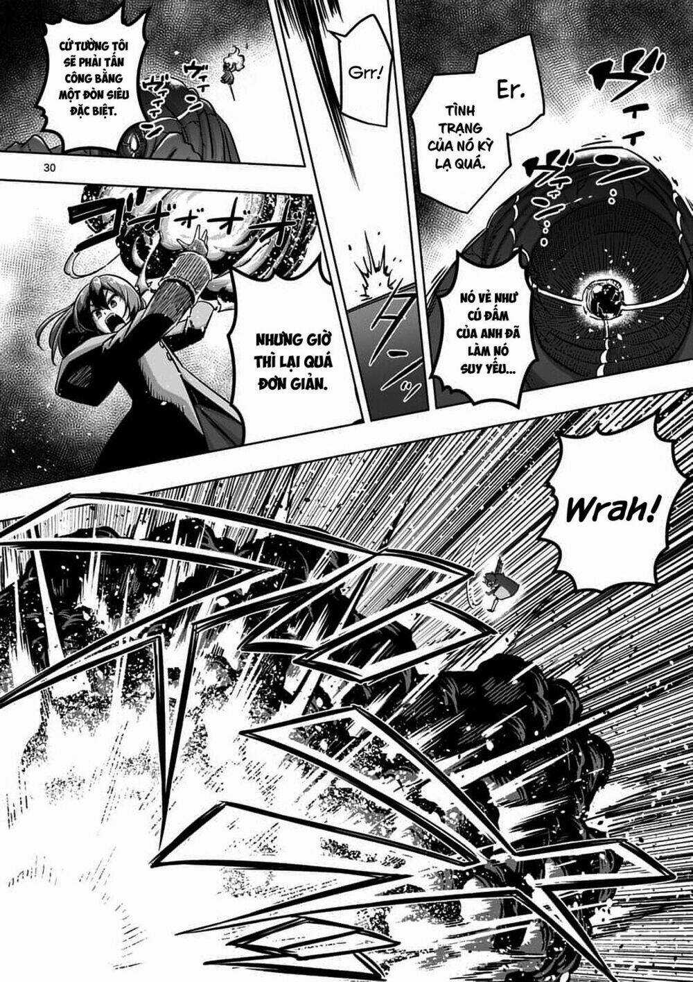 Helck Manga Chapter 77.2 trang 12