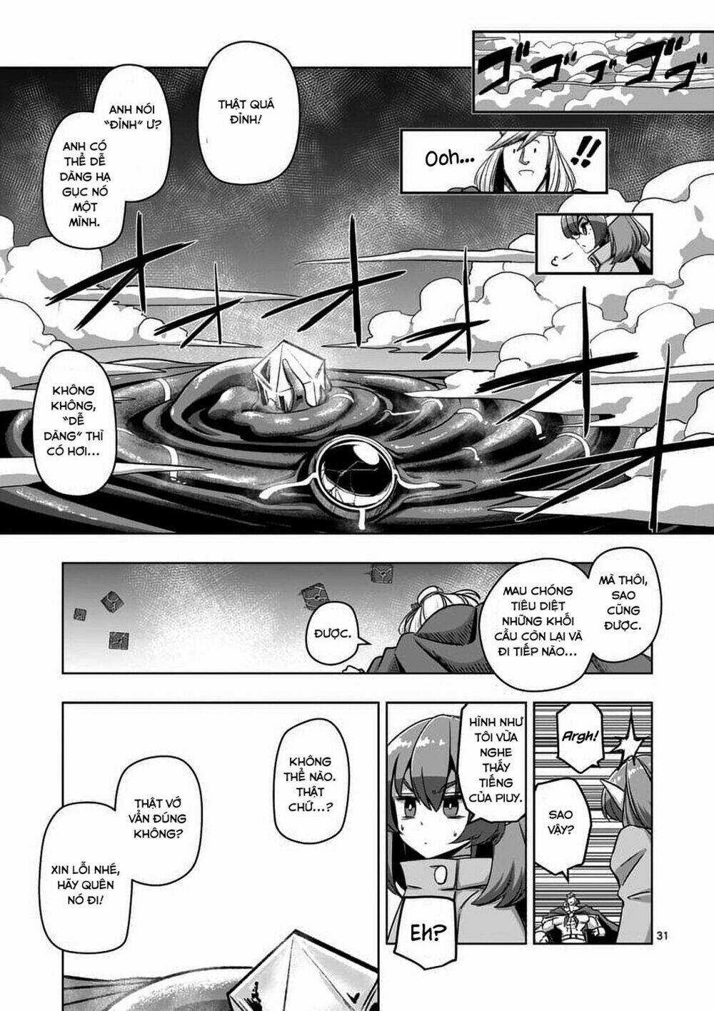 Helck Manga Chapter 77.2 trang 13