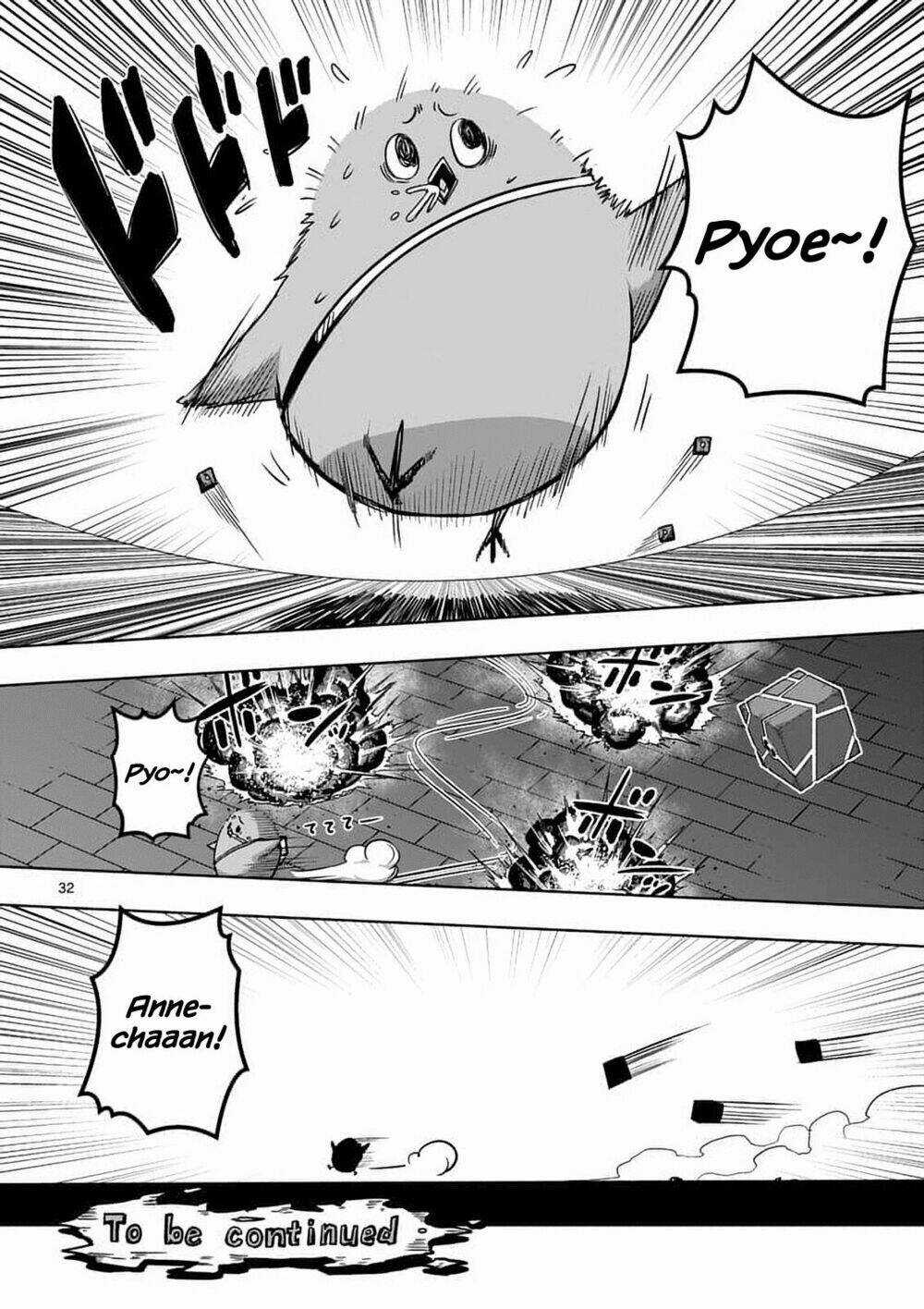 Helck Manga Chapter 77.2 trang 14