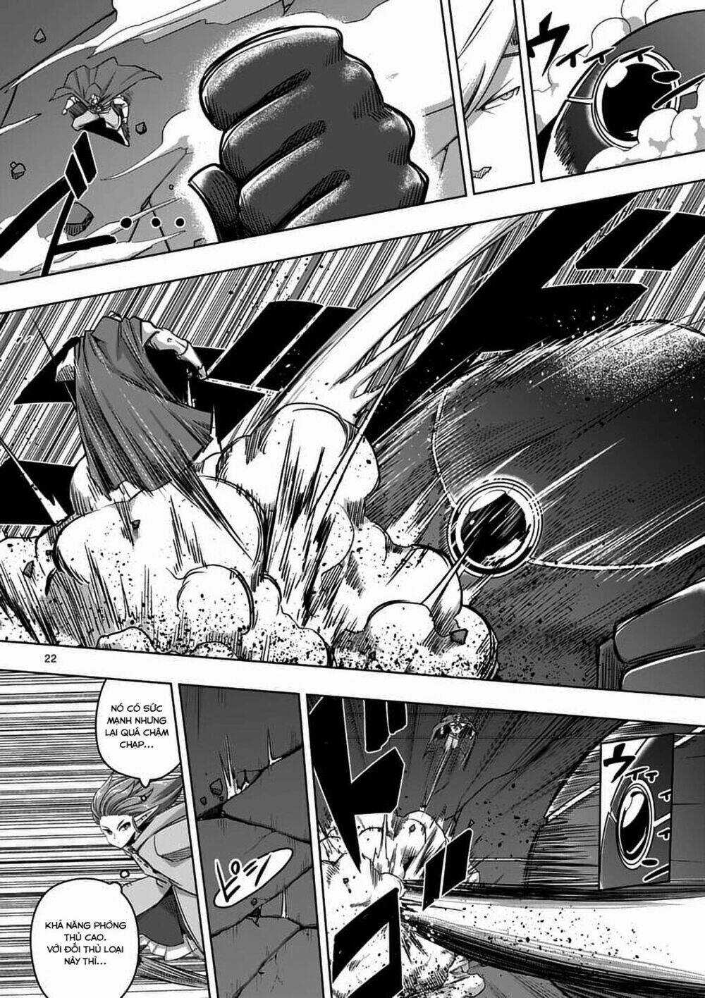 Helck Manga Chapter 77.2 trang 4