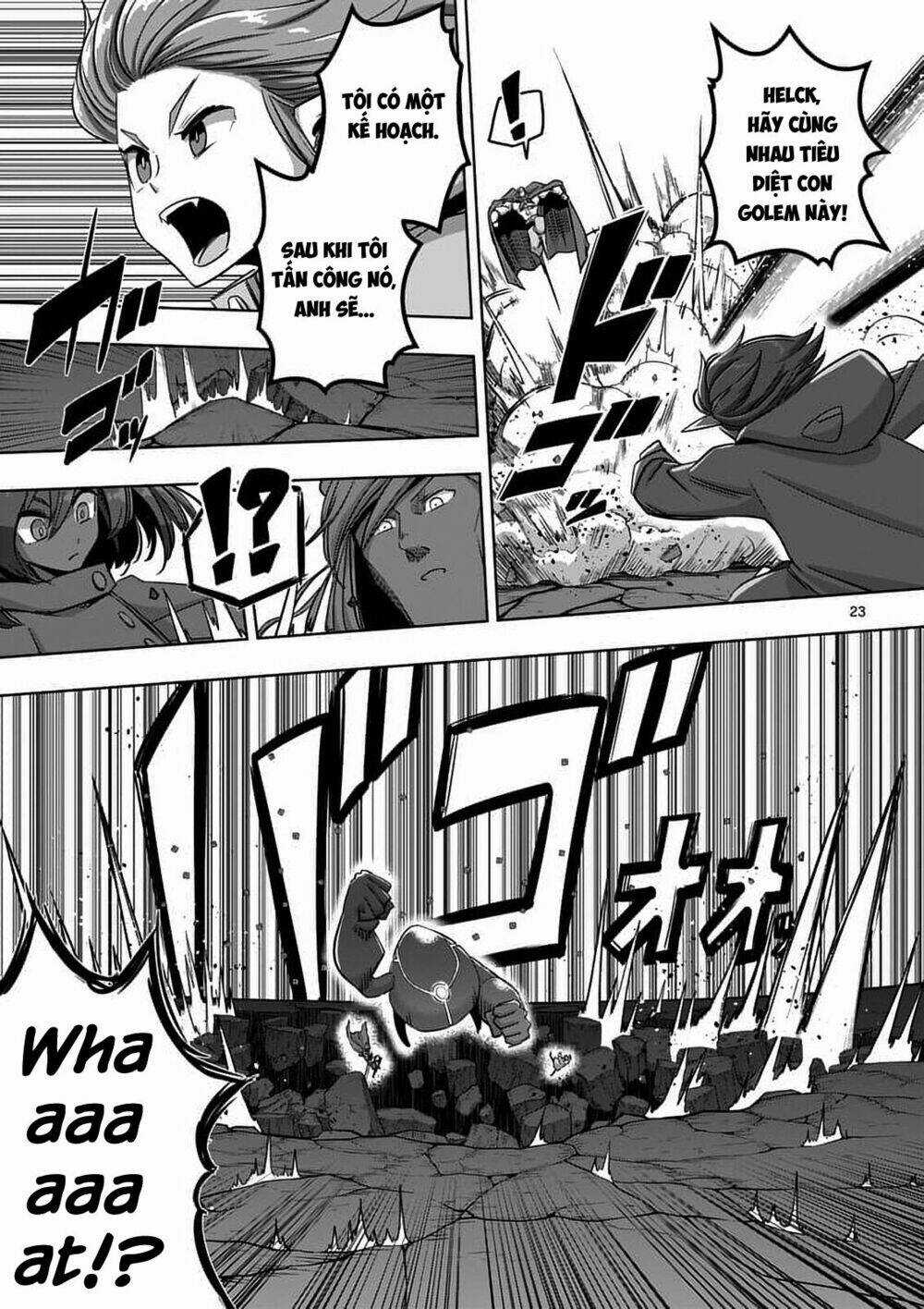 Helck Manga Chapter 77.2 trang 5
