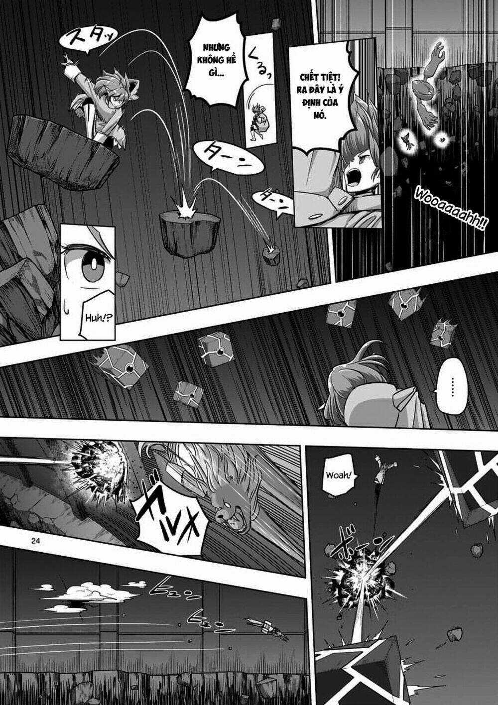 Helck Manga Chapter 77.2 trang 6