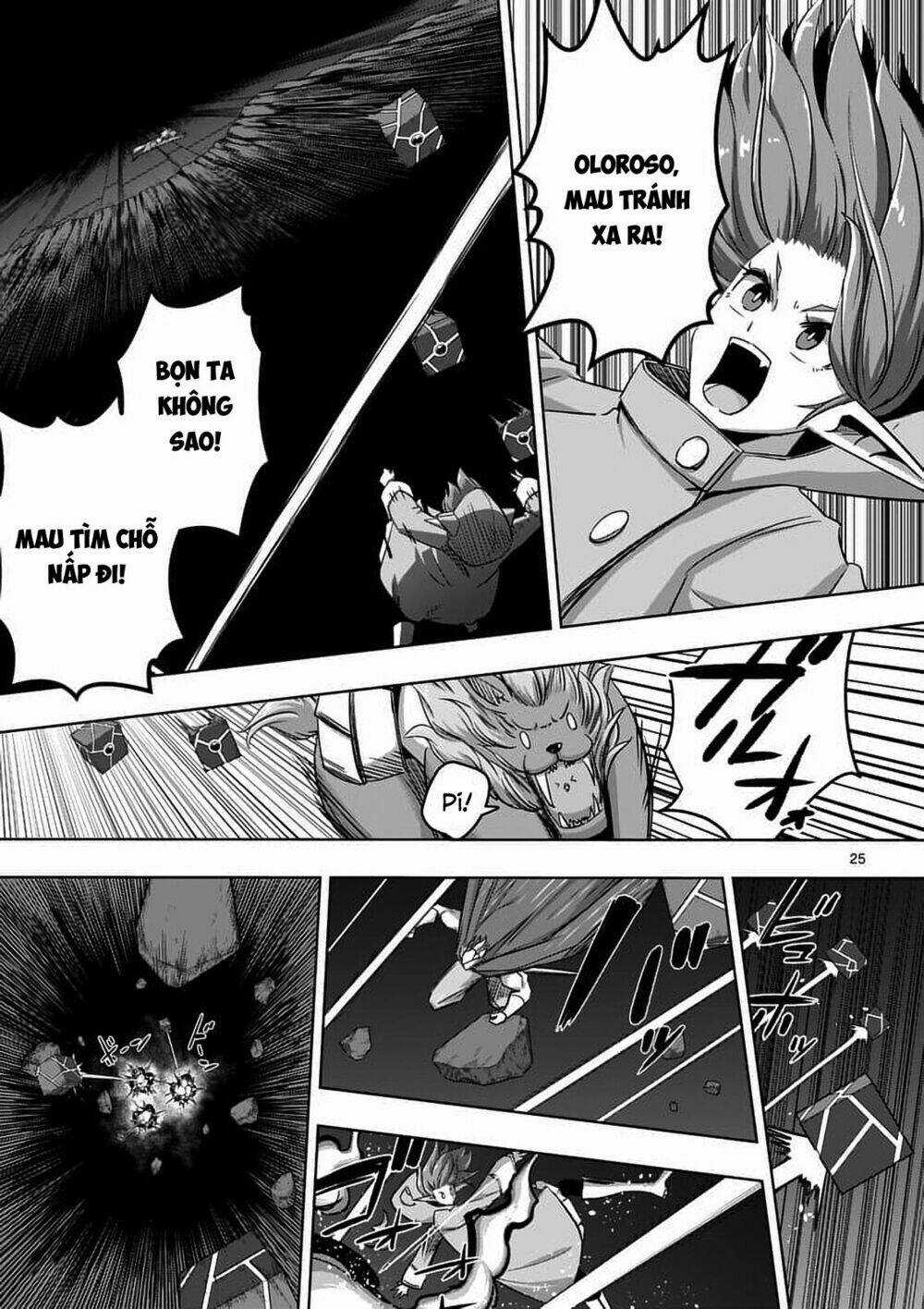 Helck Manga Chapter 77.2 trang 7
