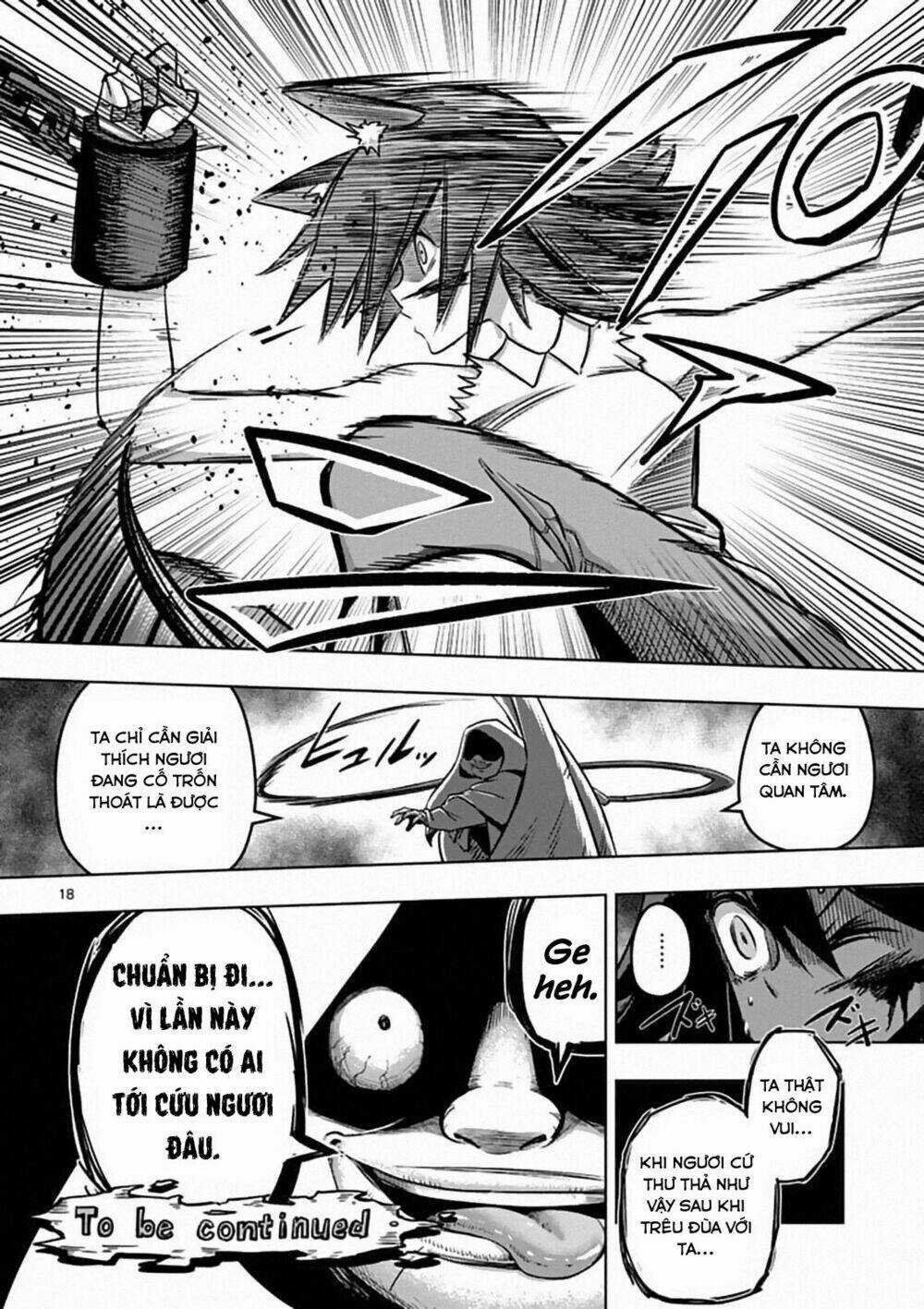Helck Manga Chapter 78 trang 19