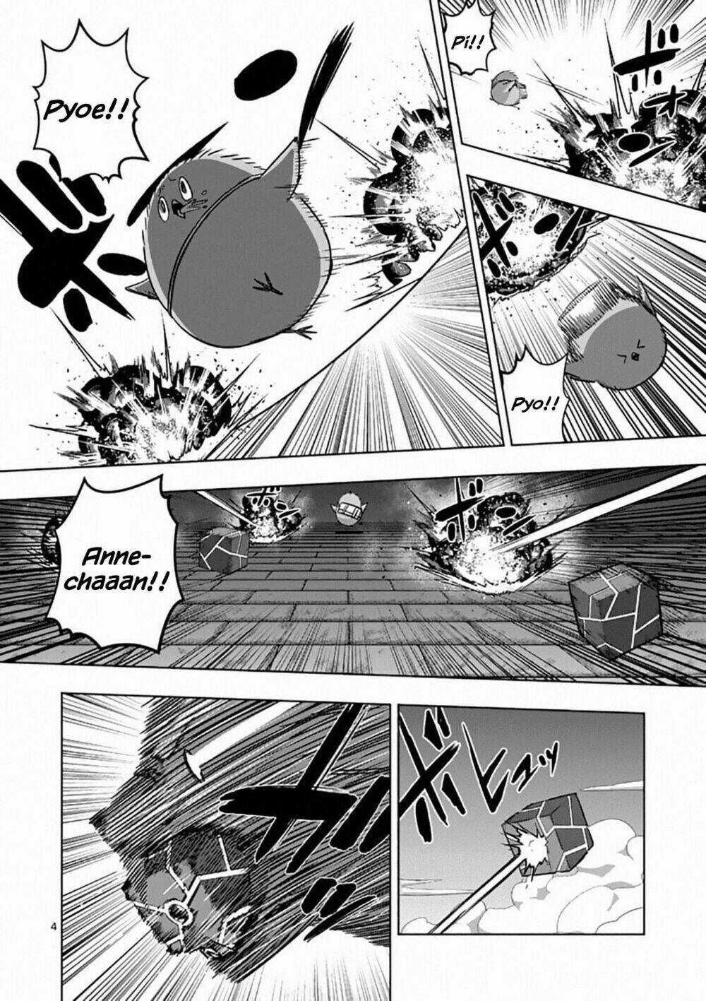 Helck Manga Chapter 78 trang 5