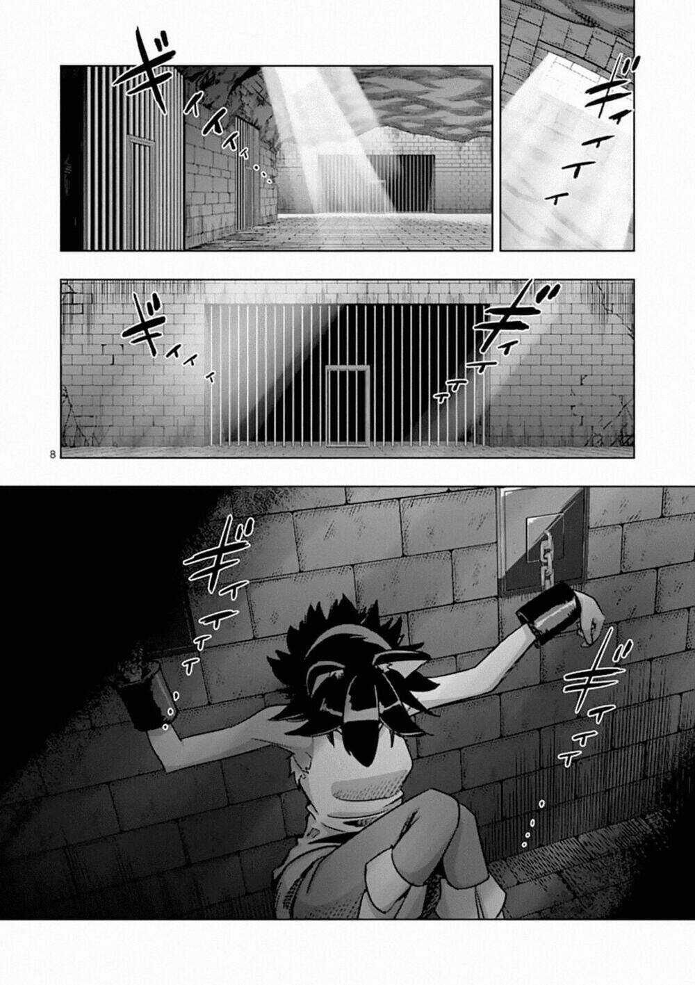 Helck Manga Chapter 78 trang 9