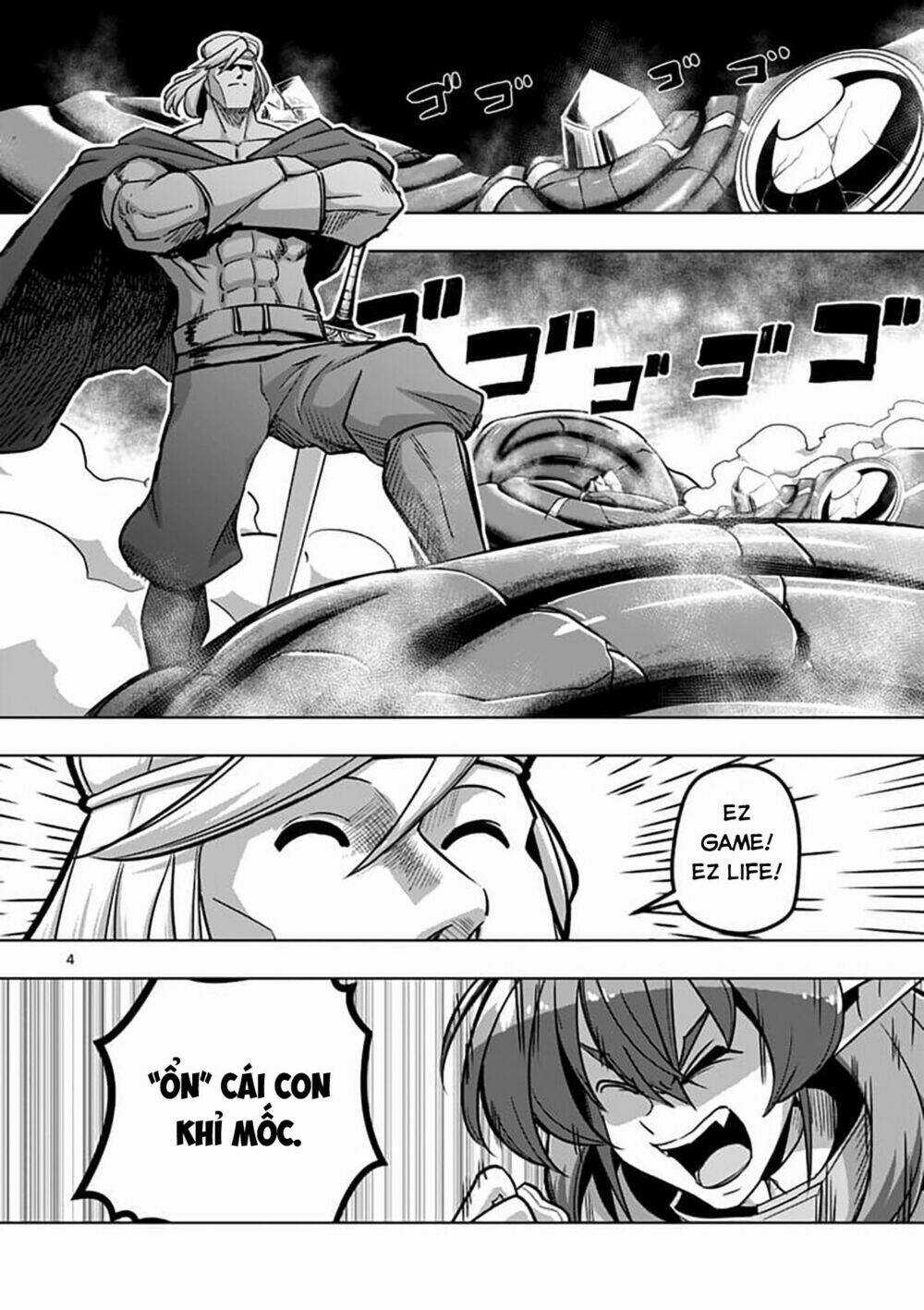Helck Manga Chapter 79.1 trang 5