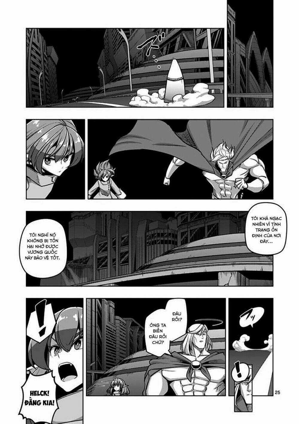 Helck Manga Chapter 79.2 trang 10