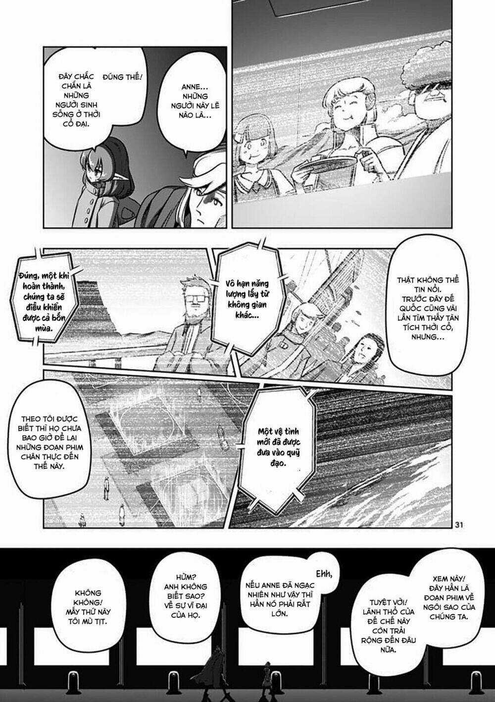 Helck Manga Chapter 79.2 trang 16