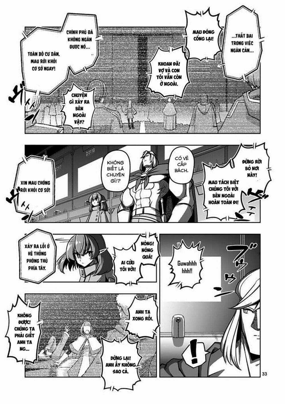 Helck Manga Chapter 79.2 trang 18