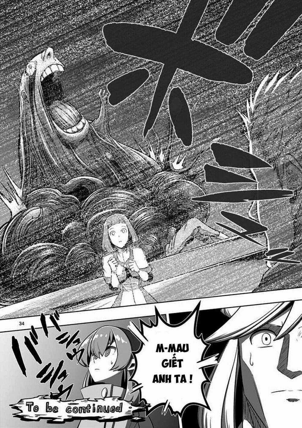 Helck Manga Chapter 79.2 trang 19