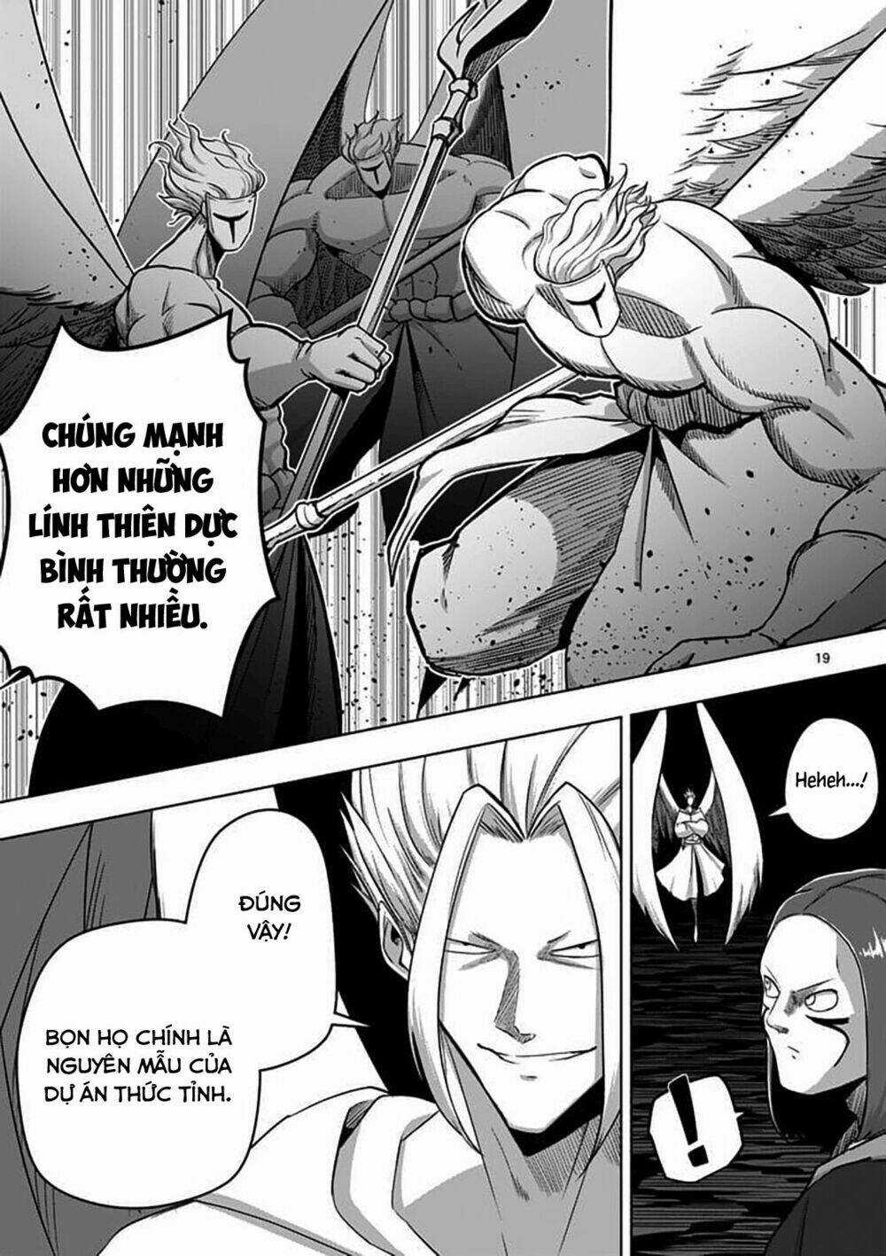 Helck Manga Chapter 79.2 trang 4
