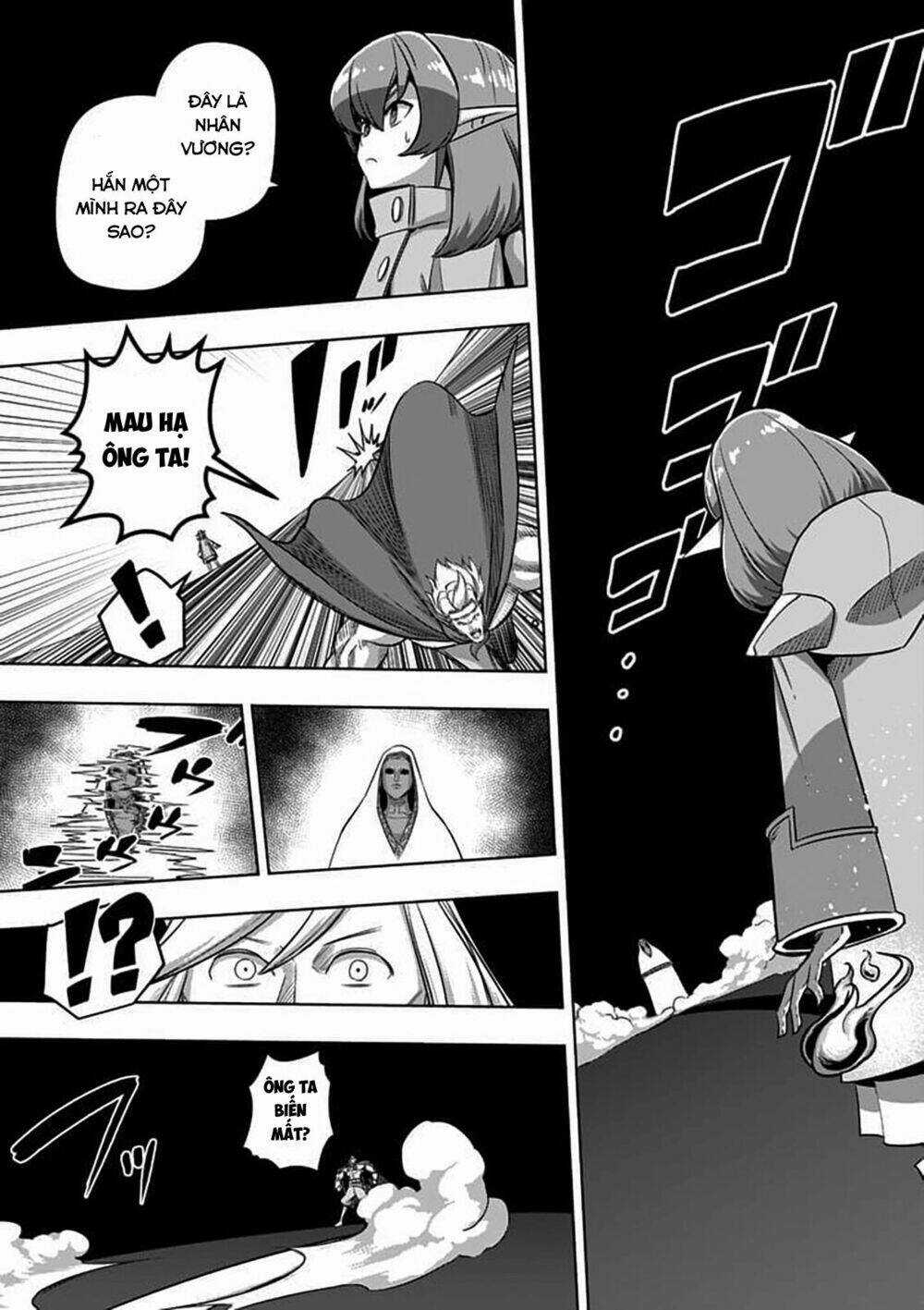 Helck Manga Chapter 79.2 trang 8