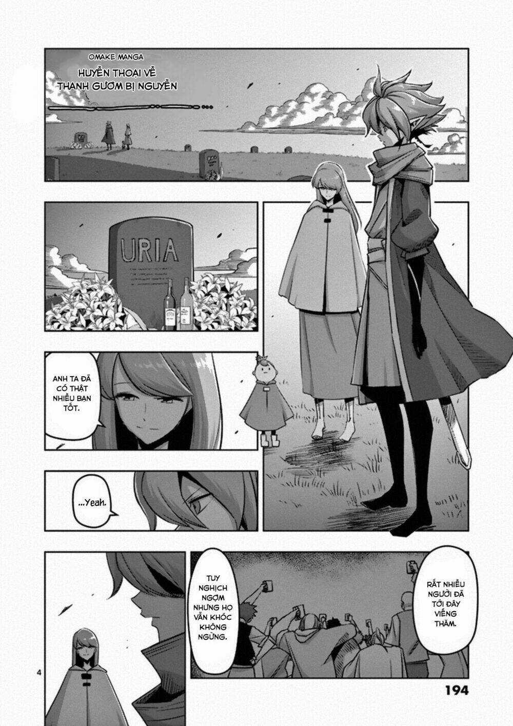 Helck Manga Chapter 8 trang 2