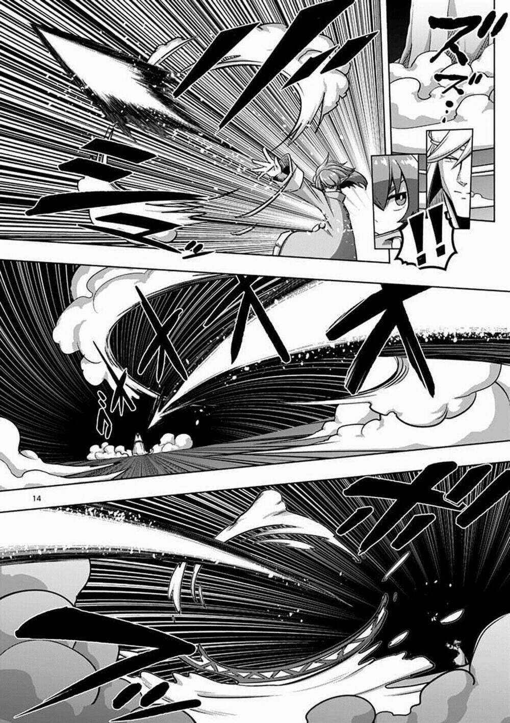 Helck Manga Chapter 80.1 trang 15