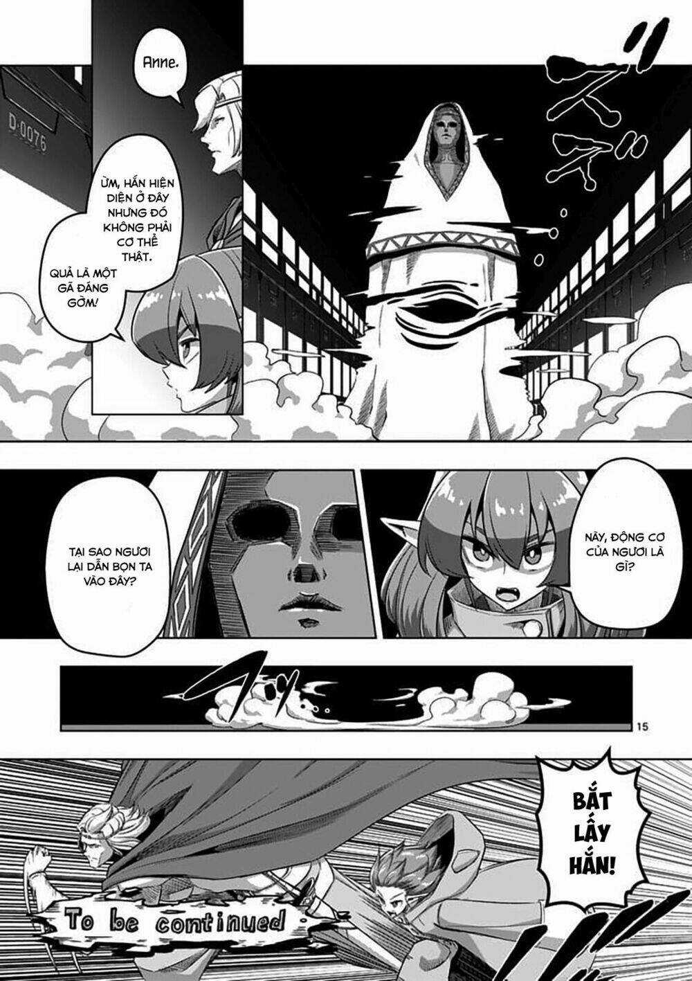 Helck Manga Chapter 80.1 trang 16