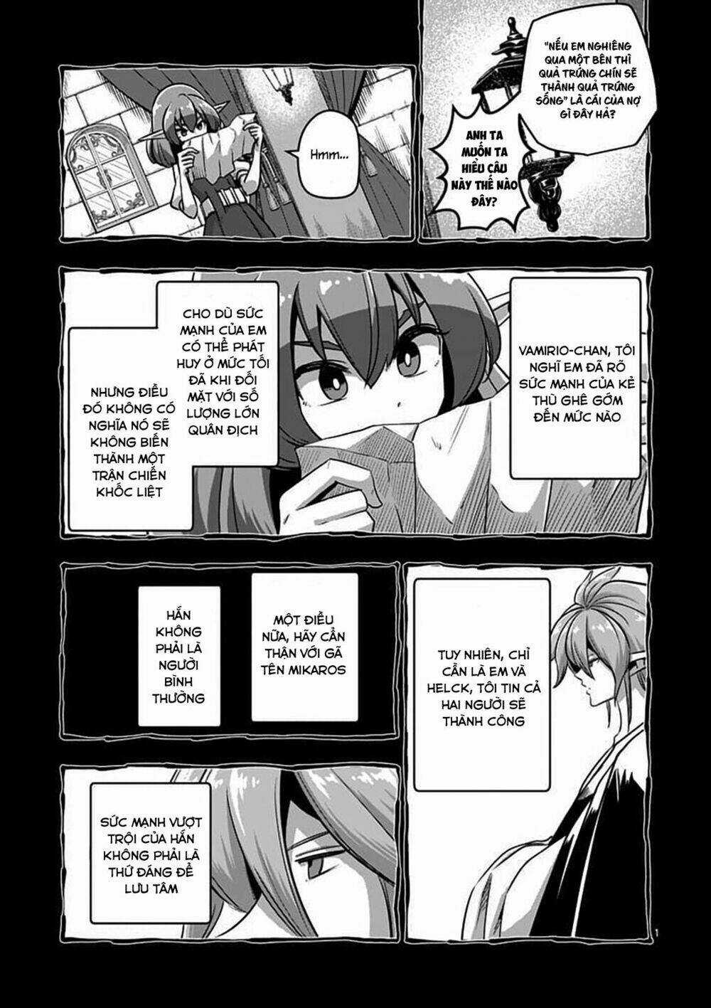 Helck Manga Chapter 80.1 trang 2