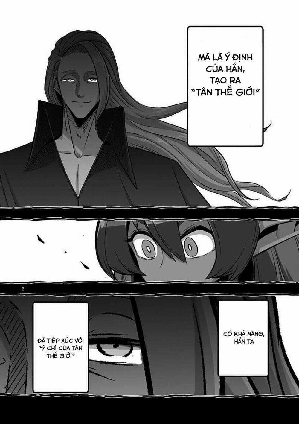 Helck Manga Chapter 80.1 trang 3