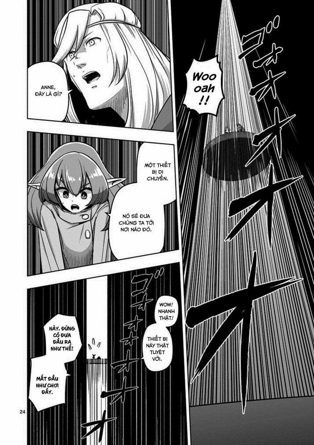 Helck Manga Chapter 80.2 trang 10