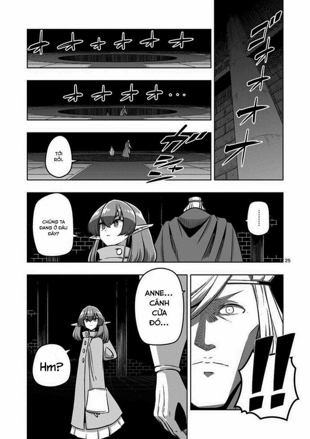 Helck Manga Chapter 80.2 trang 11