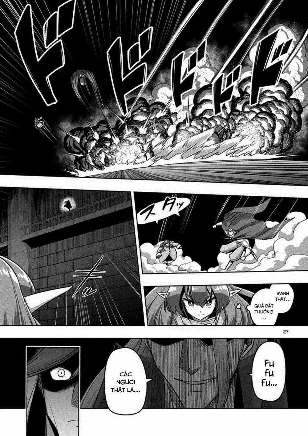 Helck Manga Chapter 80.2 trang 13