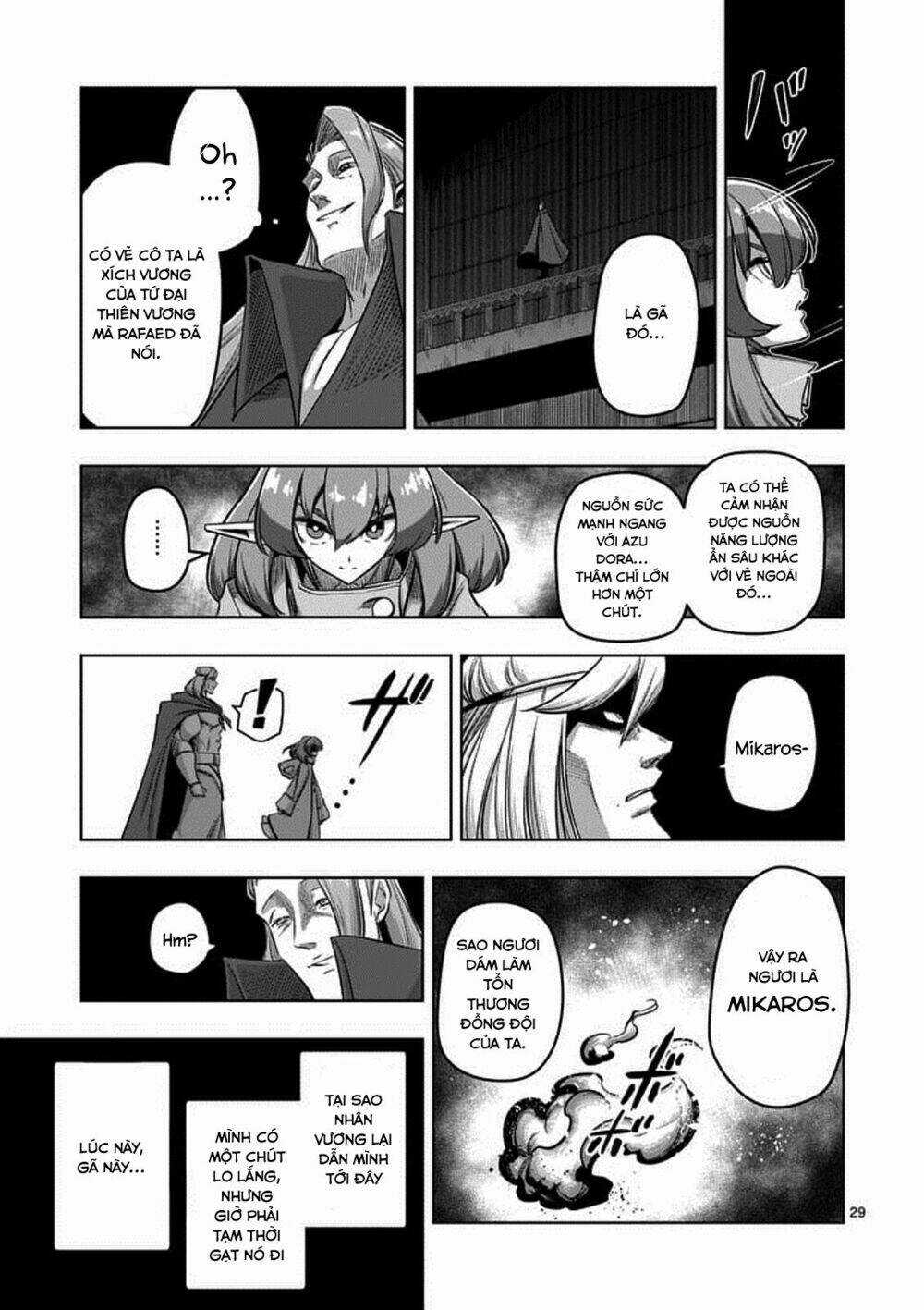 Helck Manga Chapter 80.2 trang 15