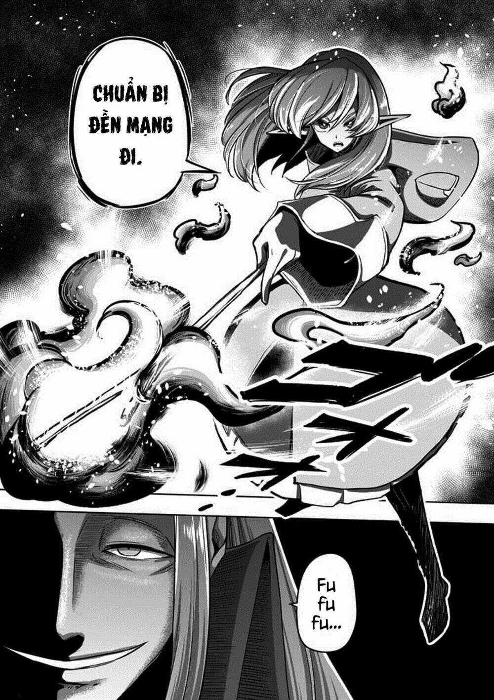 Helck Manga Chapter 80.2 trang 16