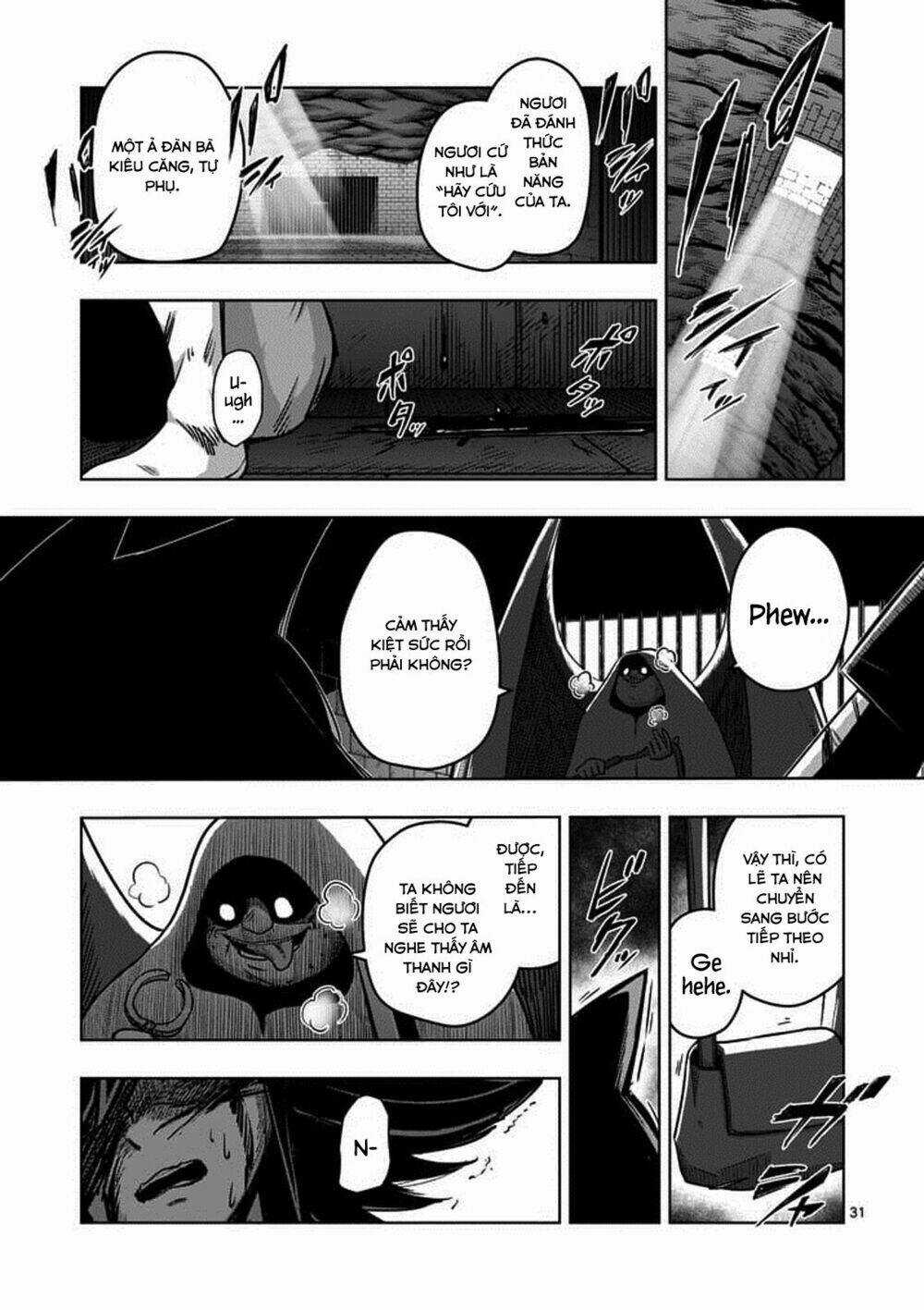 Helck Manga Chapter 80.2 trang 18