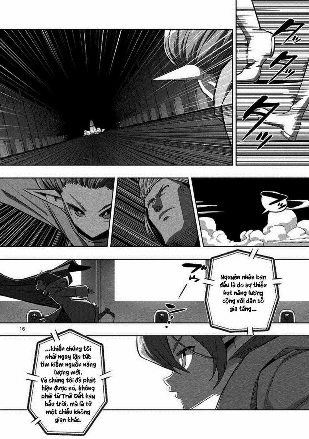 Helck Manga Chapter 80.2 trang 2