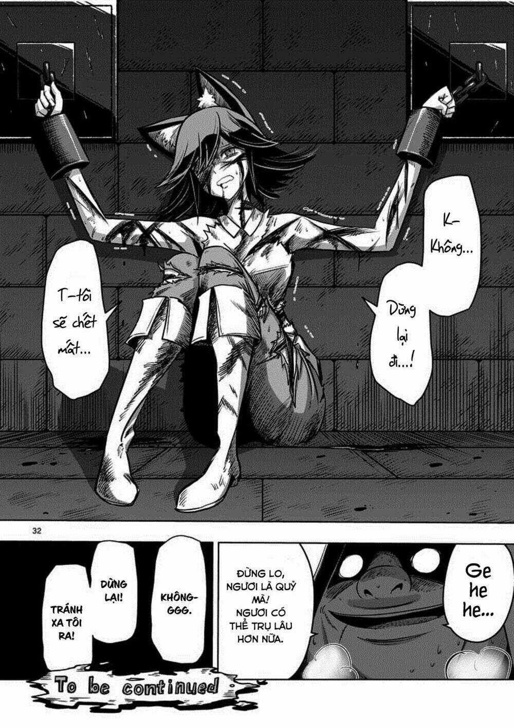 Helck Manga Chapter 80.2 trang 20