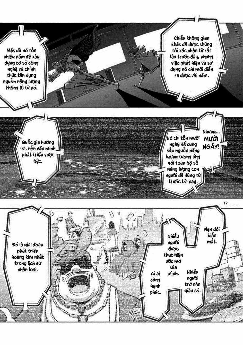 Helck Manga Chapter 80.2 trang 3